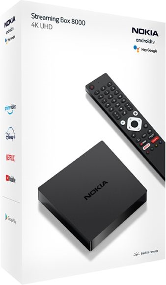 Nokia Streaming Box Mediaspeler Kopen Ep Nl