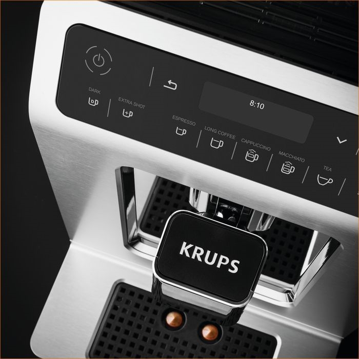 Krups Ea Evidence Volautomaat Koffiemachine Kopen Ep Nl