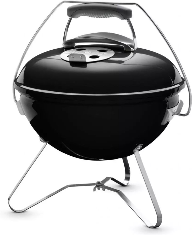 Weber Smokey Joe Premium 37 Cm Houtskoolbarbecue Kopen EP Nl