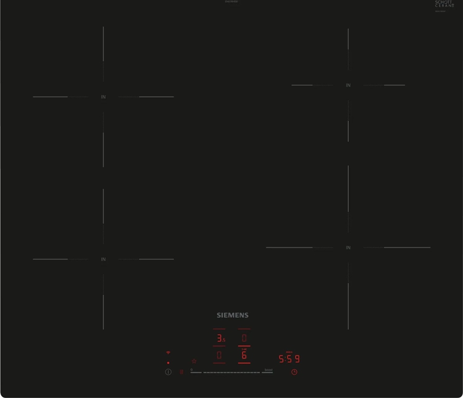 Siemens EH61RHEB1E IQ100 Inductiekookplaat Kopen EP Nl