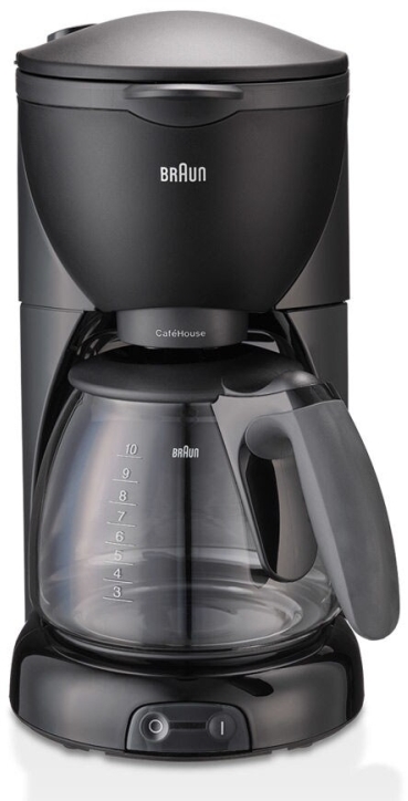 Braun Kf Cafehouse Pure Aroma Plus Koffiezetapparaat Kopen Ep Nl