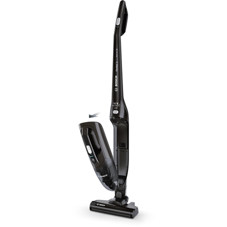 BOSCH BCHF216B Serie 2 Readyy'y 16Vmax Steelstofzuiger