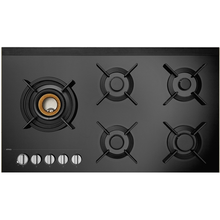 Inbouw gaskookplaat 60 cm