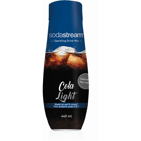 SodaStream Classics Cola Light