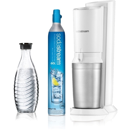 EP-SodaStream Crystal White-aanbieding EP-SodaStream Crystal White-aanbieding