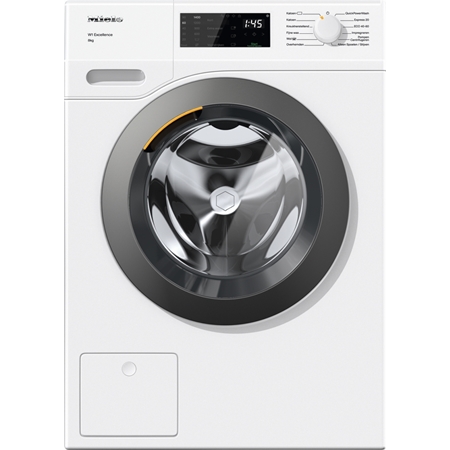 Miele WED 335 WPS Excellence wasmachine