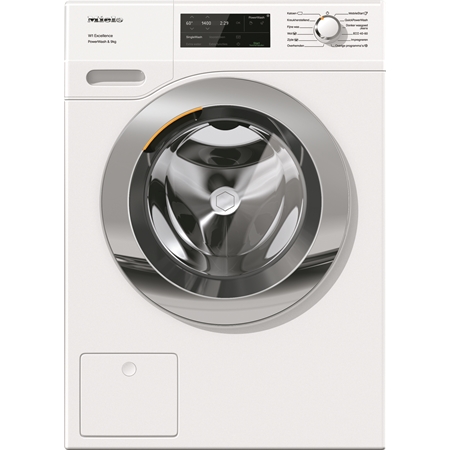 Miele WEG 375 WPS Excellence wasmachine