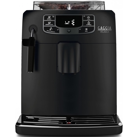Gaggia Velasca Black Volautomatische Koffiemachine