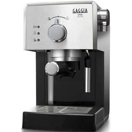Gaggia Viva Deluxe espressomachine