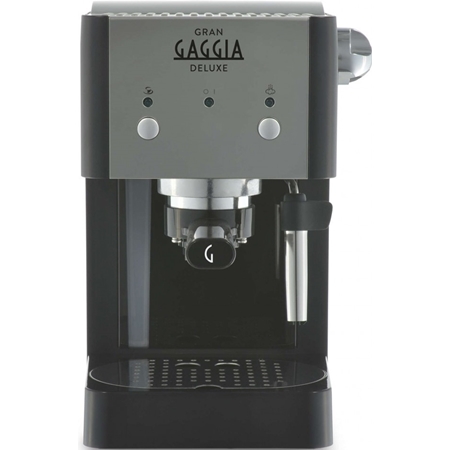 Gaggia Gran Deluxe espressomachine aanbieding