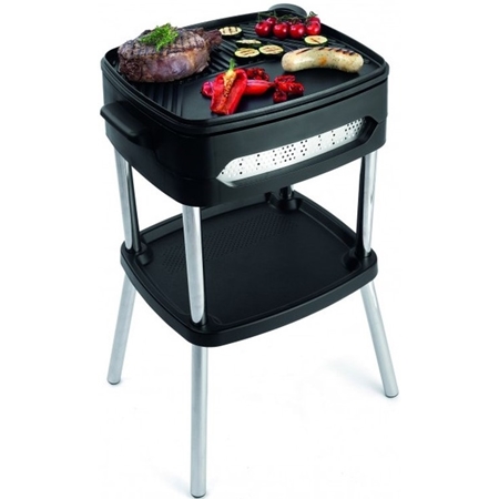 FRITEL BBQ 3256 Elektrische Barbecue & Tafelgrill