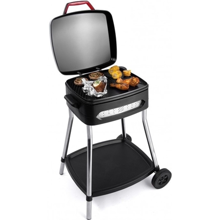 FRITEL BBQ 3278 Elektrische Barbecue & Tafelgrill