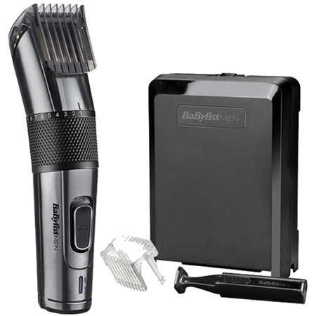 EP BaByliss E978E Carbon Titanium Tondeuse aanbieding