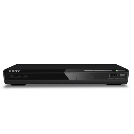 Sony DVP-SR370 DVD-speler