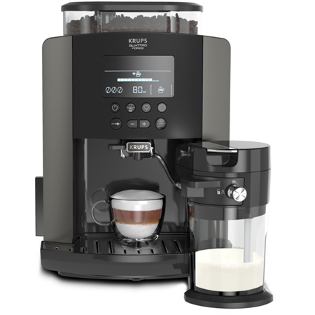Krups EA819E Arabica Latte Volautomatische Koffiemachine