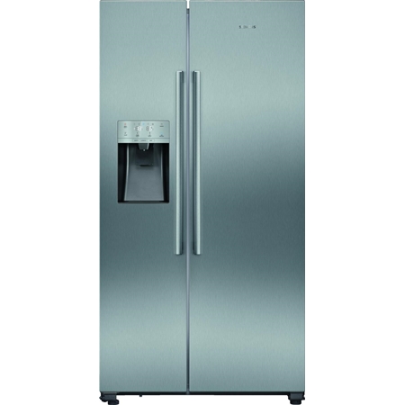 Siemens KA93DVIFP iQ500 Amerikaanse koelkast