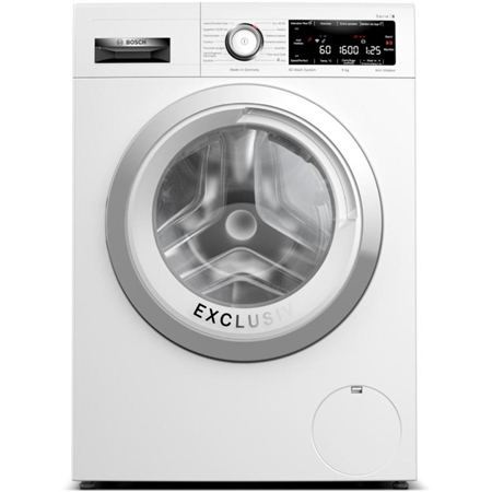 Bosch WAXH2M90NL Serie 8 EXCLUSIV wasmachine