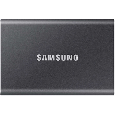 Samsung T7 Externe SSD 500GB grijs