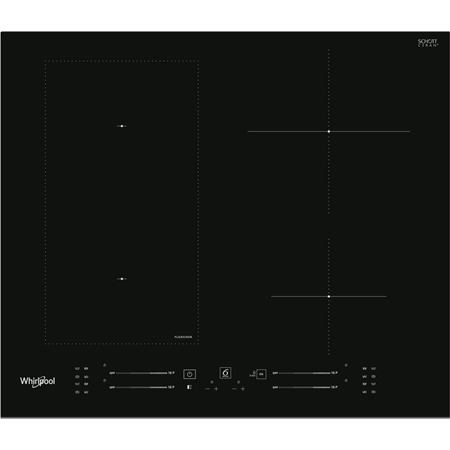 Whirlpool WL S6960 BF Inbouw Iductie Kookplaat 