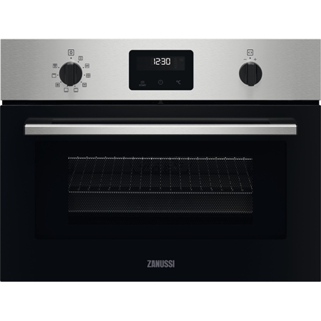 Zanussi ZVEEM6X1 inbouw combi oven