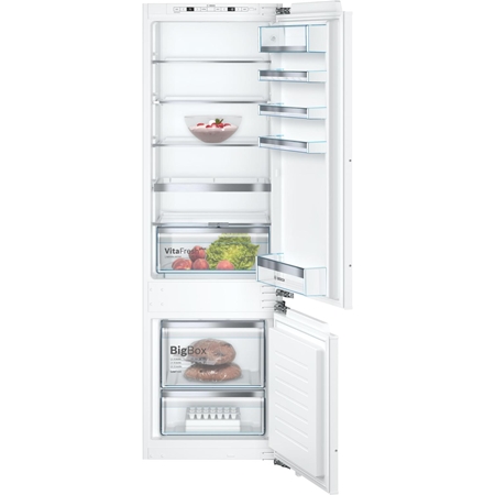 EP BOSCH KIS87AFE0 Serie 6 Inbouw Koel-vriescombinatie aanbieding