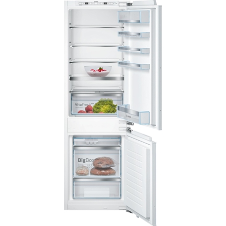 EP BOSCH KIS86AFE0 Serie 6 Inbouw Koel-vriescombinatie aanbieding
