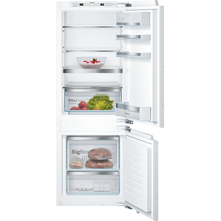 EP BOSCH KIS77AFE0 Serie 6 Inbouw Koel-vriescombinatie aanbieding