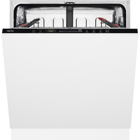 AEG FSE63307P QuickSelect AirDry Inbouw Vaatwasser