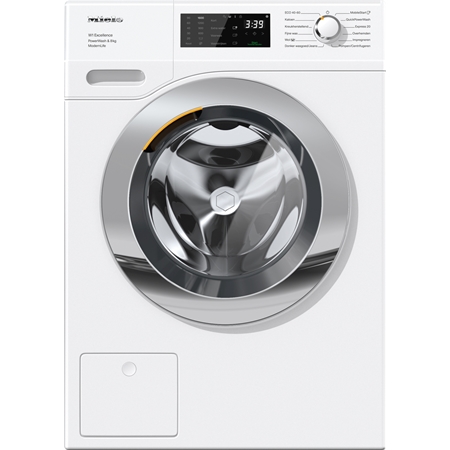 volwassene deksel Airco Miele WED 035 WPS Excellence W1 ChromeEdition wasmachine kopen? | EP.nl