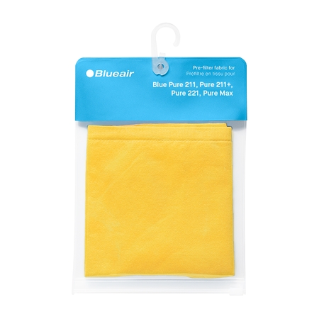 Blueair Blue Pure 211/221 filterhoes - Buff Yellow