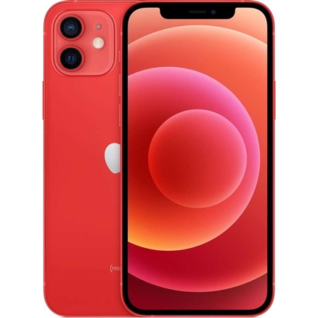 Apple iPhone 12 mini 64GB rood
