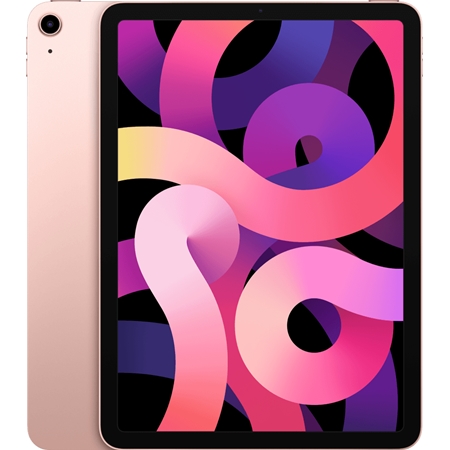 Apple iPad Air 2020 Wifi + 4G 256GB goud