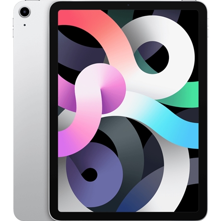 Apple iPad Air 2020 Wifi + 4G 256GB zilver