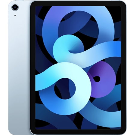 Apple iPad Air 2020 Wifi + 4G 256GB blauw