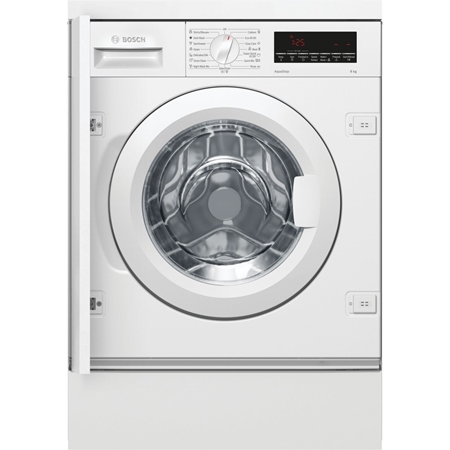 Bosch WIW28541EU Serie 8 inbouw wasmachine