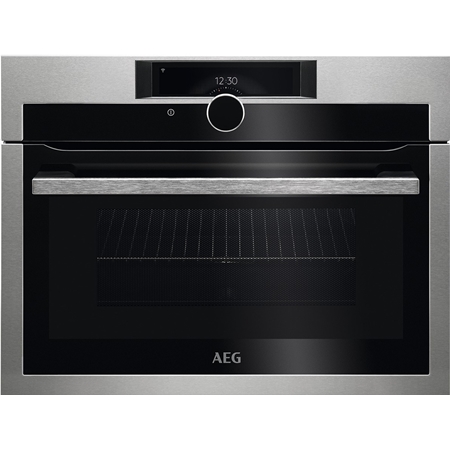 AEG KME968000M inbouw combi oven