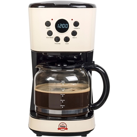 EP-Bestron ACM200RE koffiezetapparaat-aanbieding EP-Bestron ACM200RE koffiezetapparaat-aanbieding