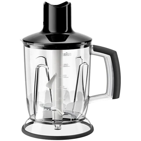Braun MQ 40 BK hakmolen/blender accessoire