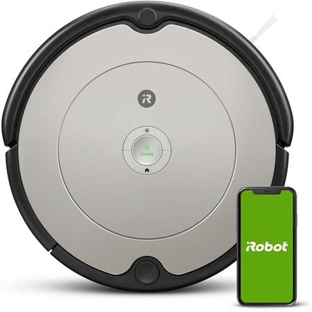 EP iRobot Roomba 698 robotstofzuiger aanbieding