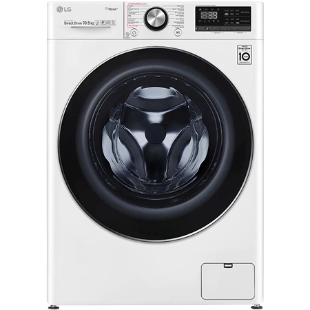 LG F6WV910P2E wasmachine