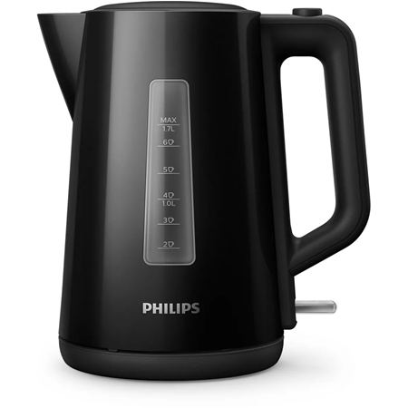 Philips HD9318/20 zwart