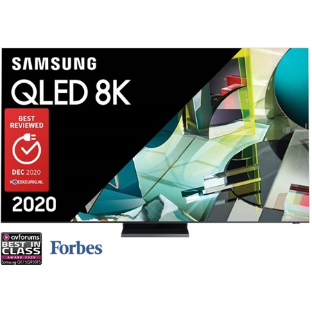 EP-Samsung QLED 8K QE65Q950TS (2020)-aanbieding EP-Samsung QLED 8K QE65Q950TS (2020)-aanbieding