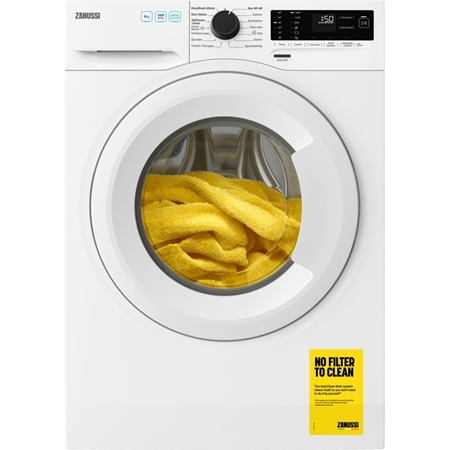 Zanussi ZWFN866TW wasmachine