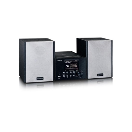 Lenco MC-250 Micro set met internet DAB+ en bluetooth