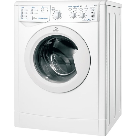 Indesit EWD 71452 W EU N Wasmachine