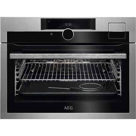 EP AEG KSE998290M inbouw solo oven aanbieding