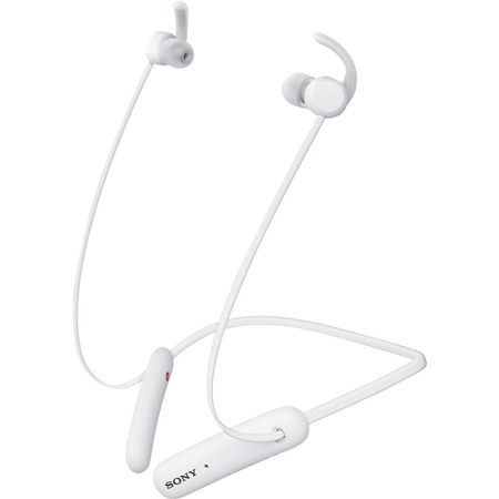 Sony WI-SP510 In-ear oordopjes Wit