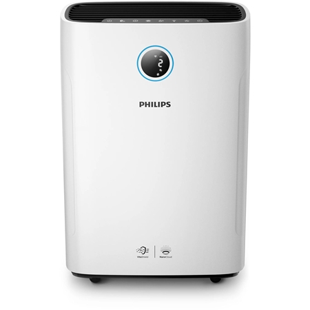 EP-Philips AC2729/10 Series 2000i luchtbevochtiger-aanbieding EP-Philips AC2729/10 Series 2000i luchtbevochtiger-aanbieding