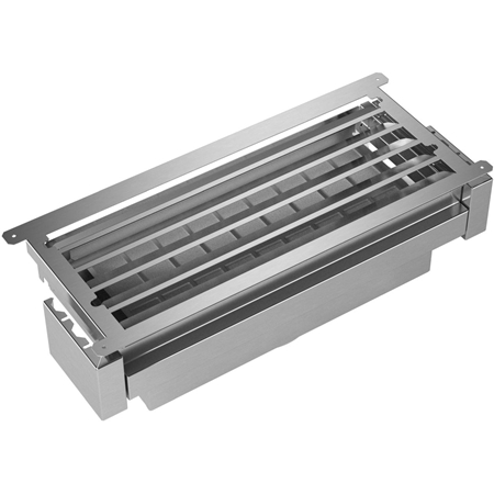 Bosch DWZ1IT1D1 Regenereerbaar recirculatieset met vlakschermkappen