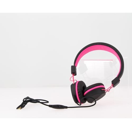Kurio C18911 Koptelefoon roze